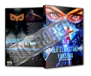 Ölü Elmastaki Yansıma - Reflet dans un diamant mort - 2025 Türkçe Dvd Cover Tasarımı